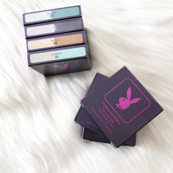 Hollywood Nights Eyeshadow Collection of Seven - Picture 5 of 7